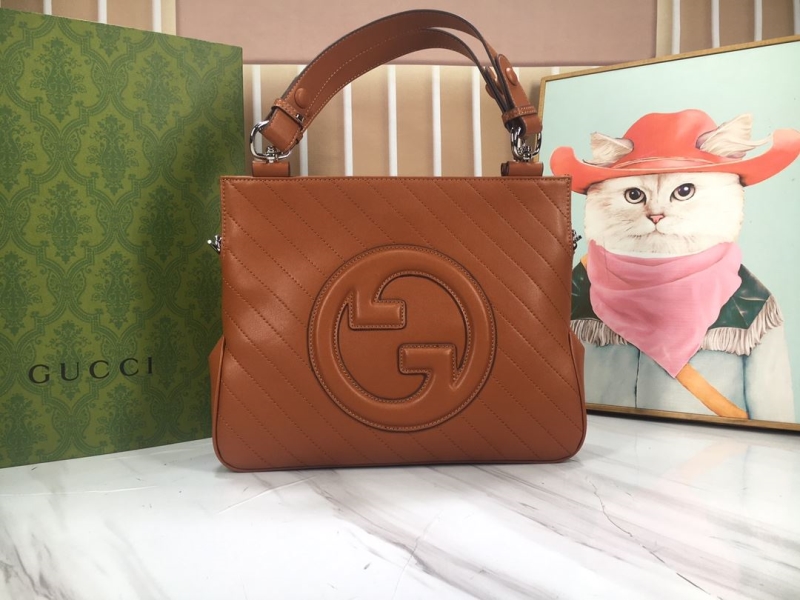 Gucci Shopping Bags